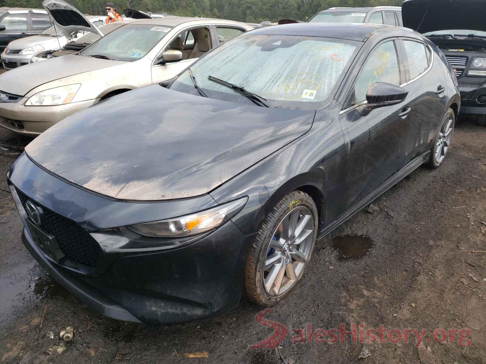 JM1BPBMM5L1160693 2020 MAZDA 3