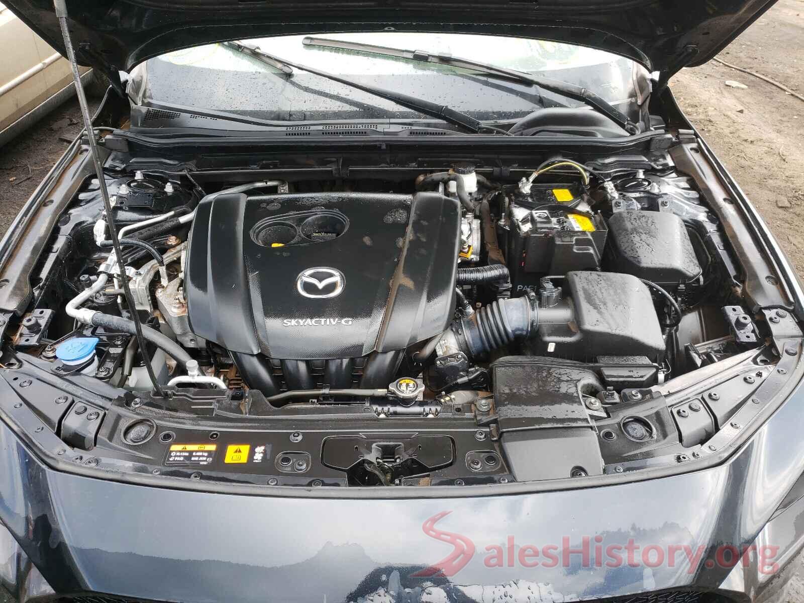 JM1BPBMM5L1160693 2020 MAZDA 3