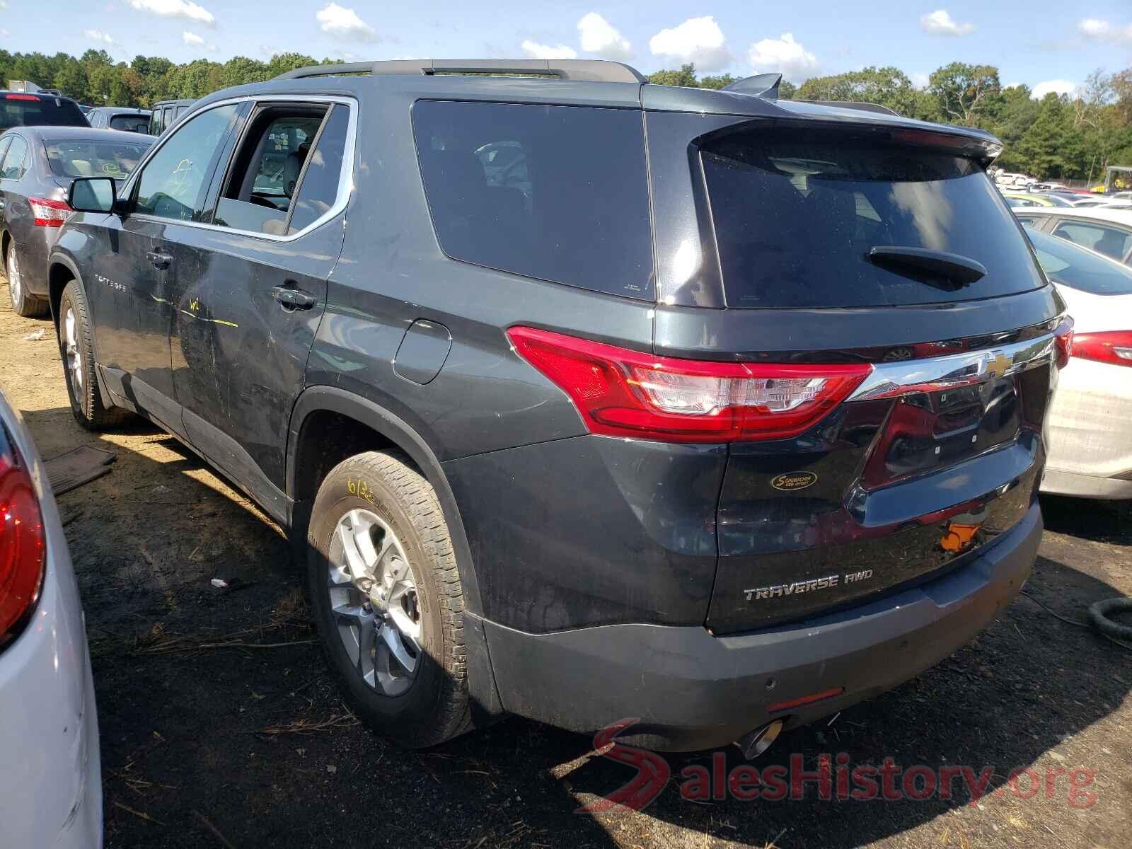 1GNEVHKW1KJ265473 2019 CHEVROLET TRAVERSE