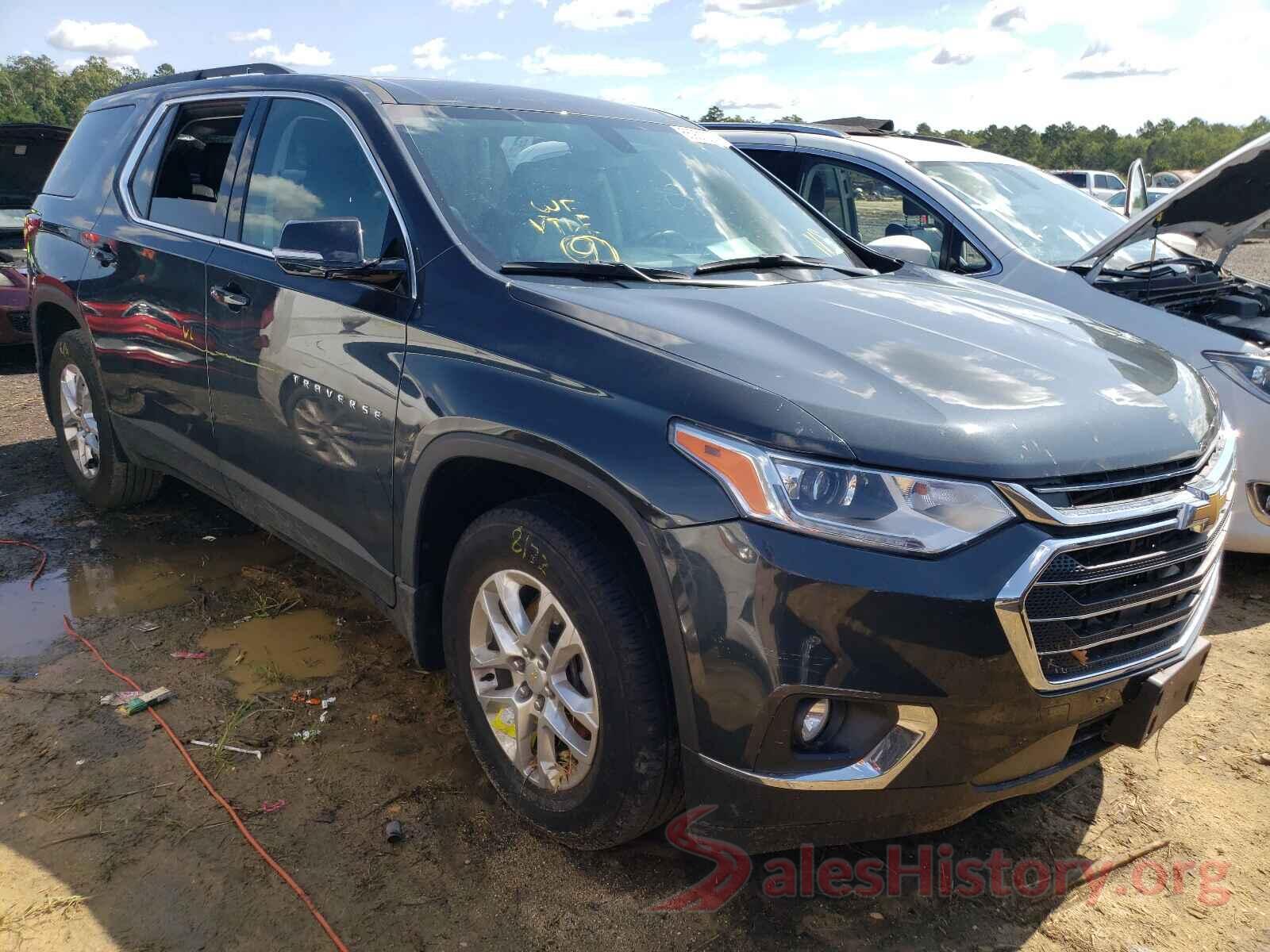 1GNEVHKW1KJ265473 2019 CHEVROLET TRAVERSE