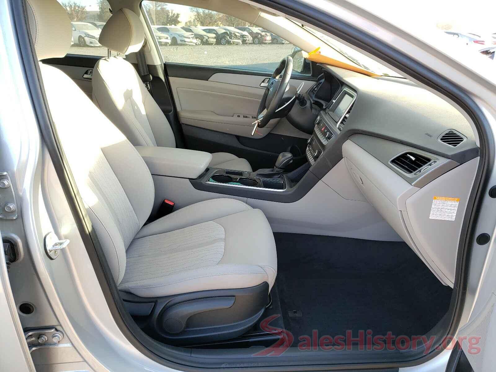 KMHE24L38JA086825 2018 HYUNDAI SONATA