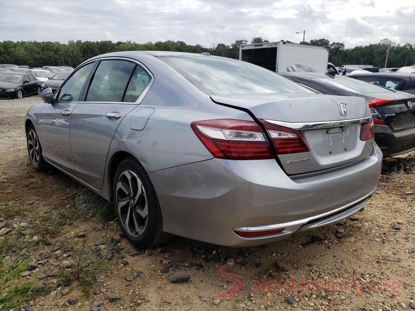 1HGCR2F97HA054567 2017 HONDA ACCORD