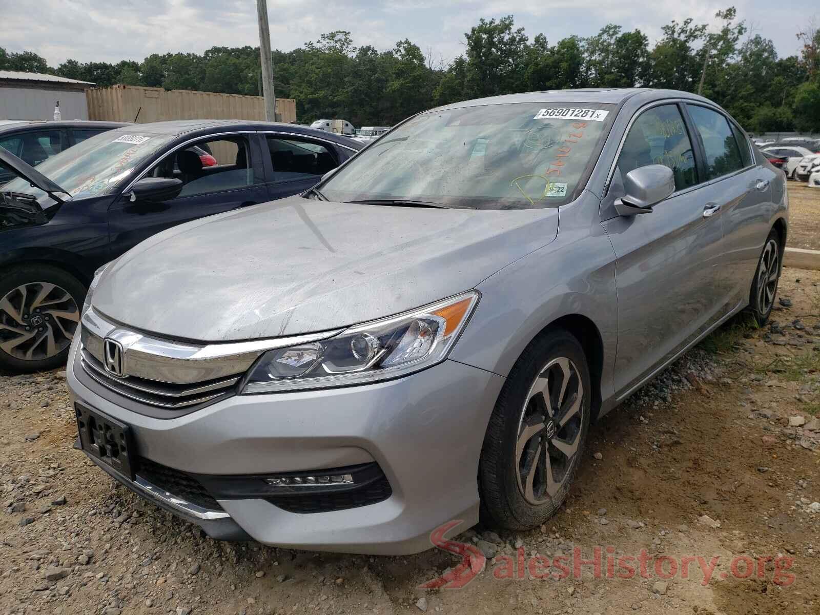 1HGCR2F97HA054567 2017 HONDA ACCORD