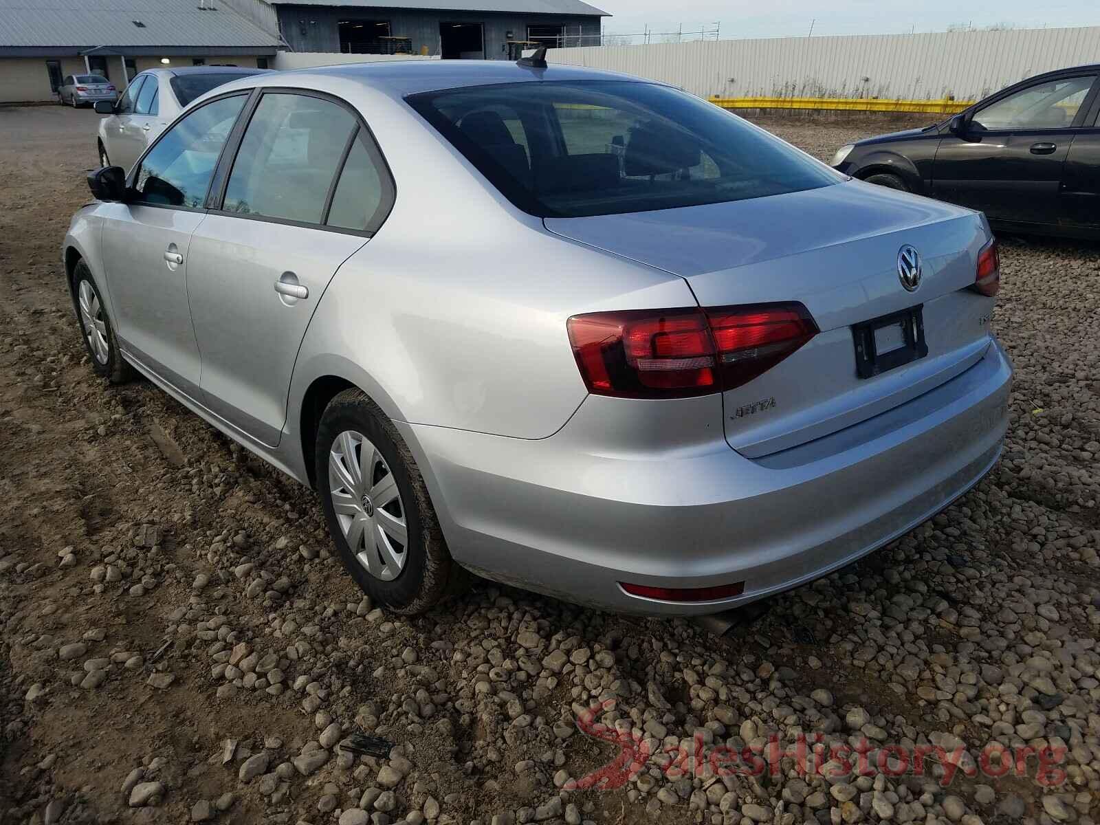 3VW267AJ1GM270575 2016 VOLKSWAGEN JETTA