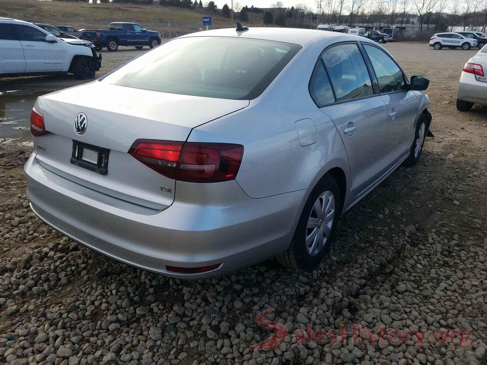 3VW267AJ1GM270575 2016 VOLKSWAGEN JETTA