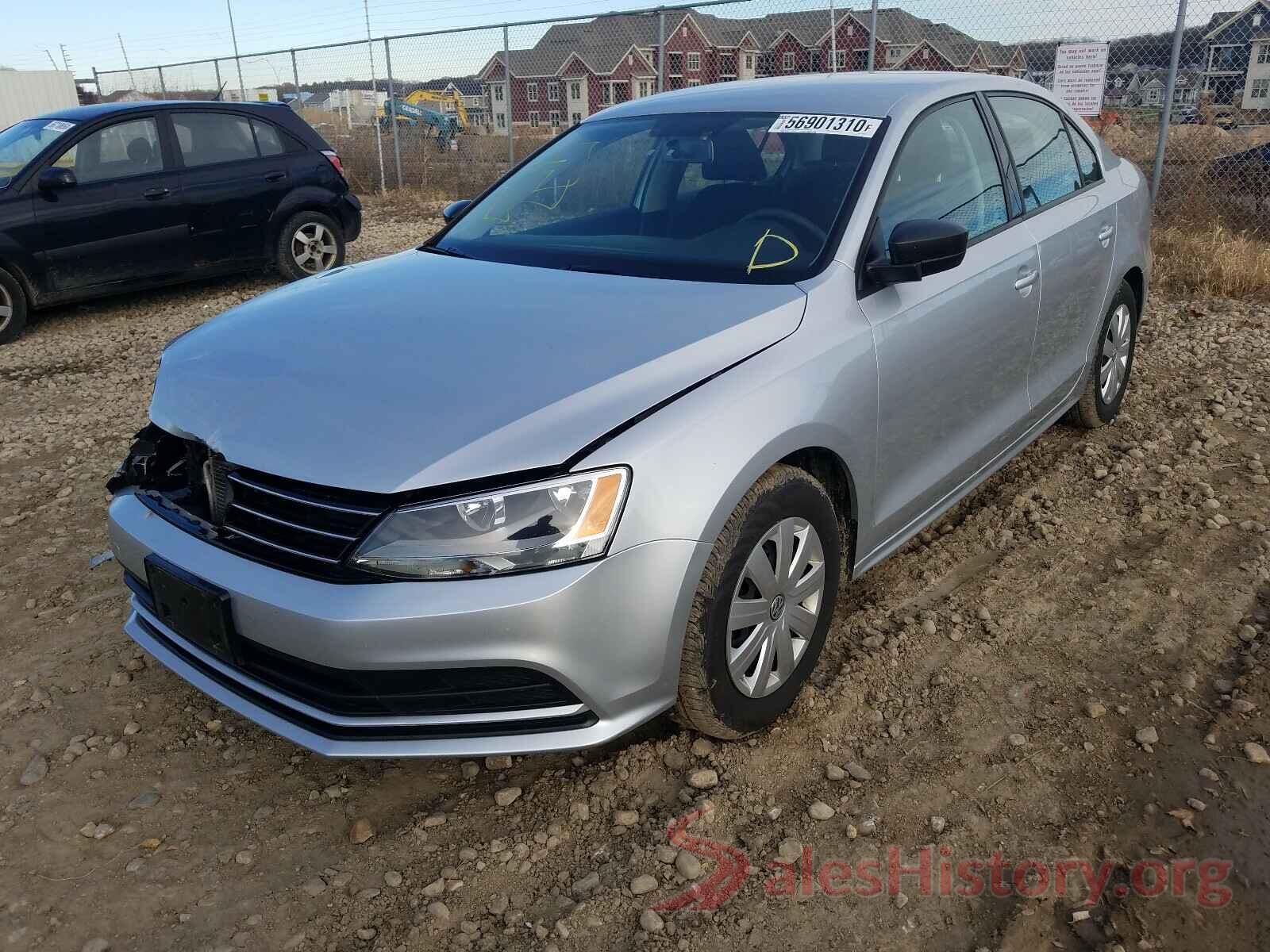 3VW267AJ1GM270575 2016 VOLKSWAGEN JETTA