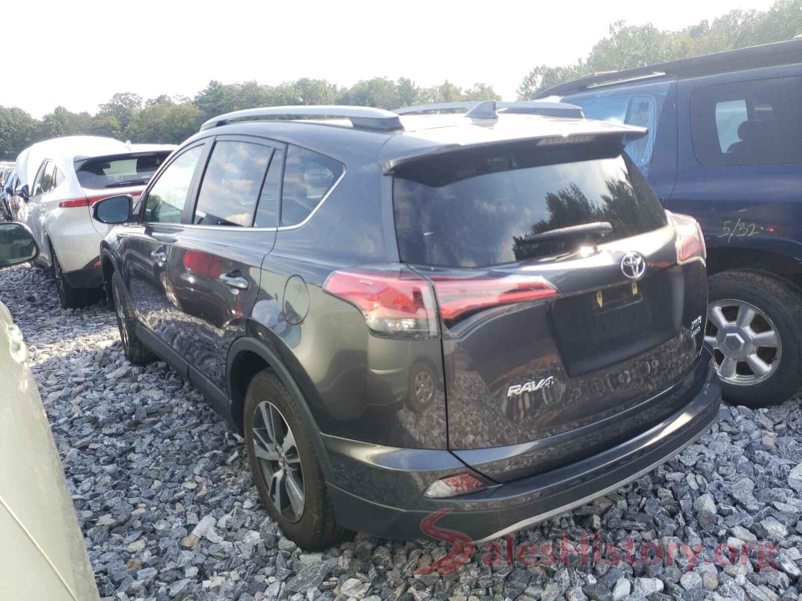 2T3RFREV9JW777045 2018 TOYOTA RAV4