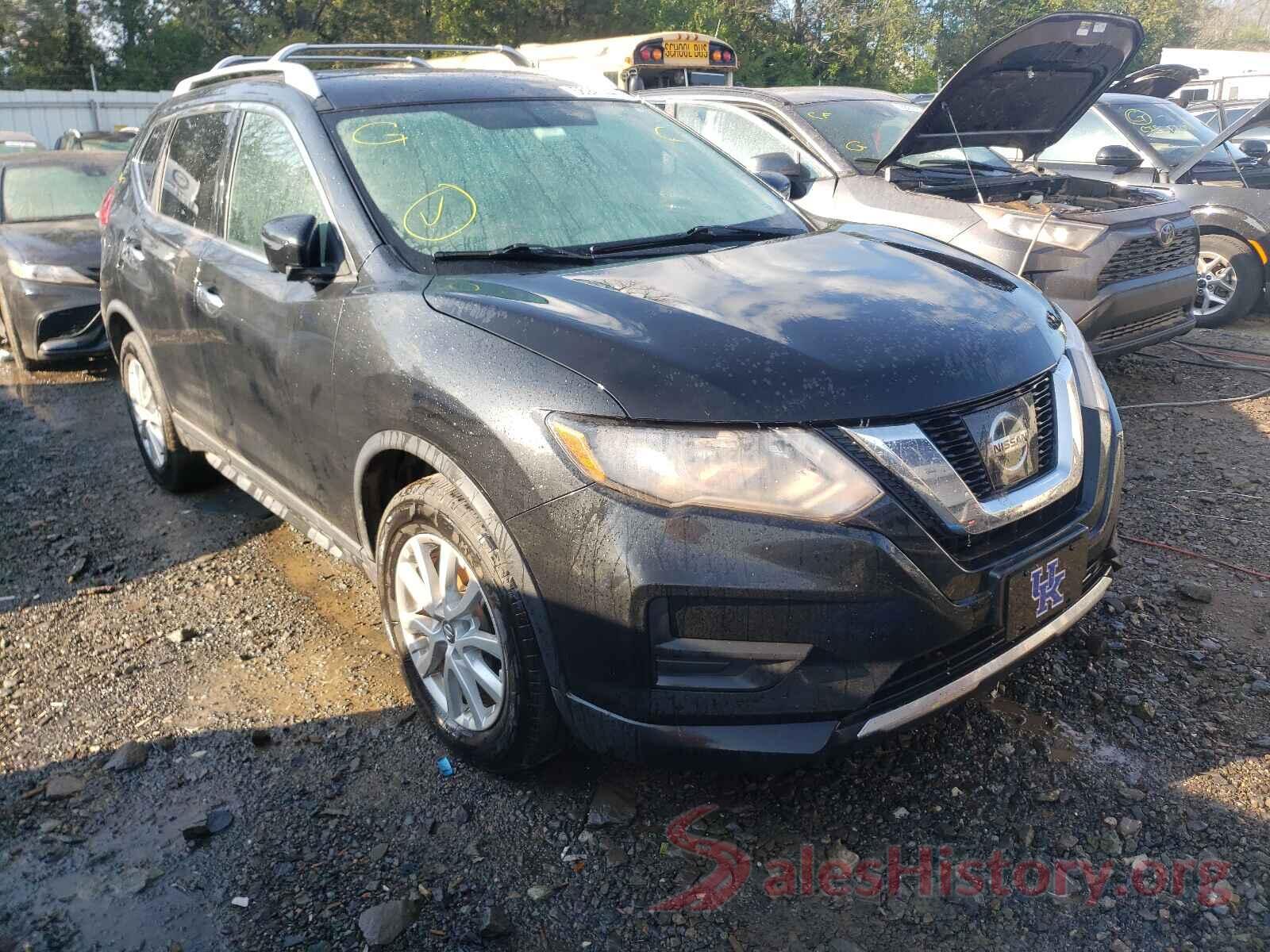 KNMAT2MV9HP605263 2017 NISSAN ROGUE