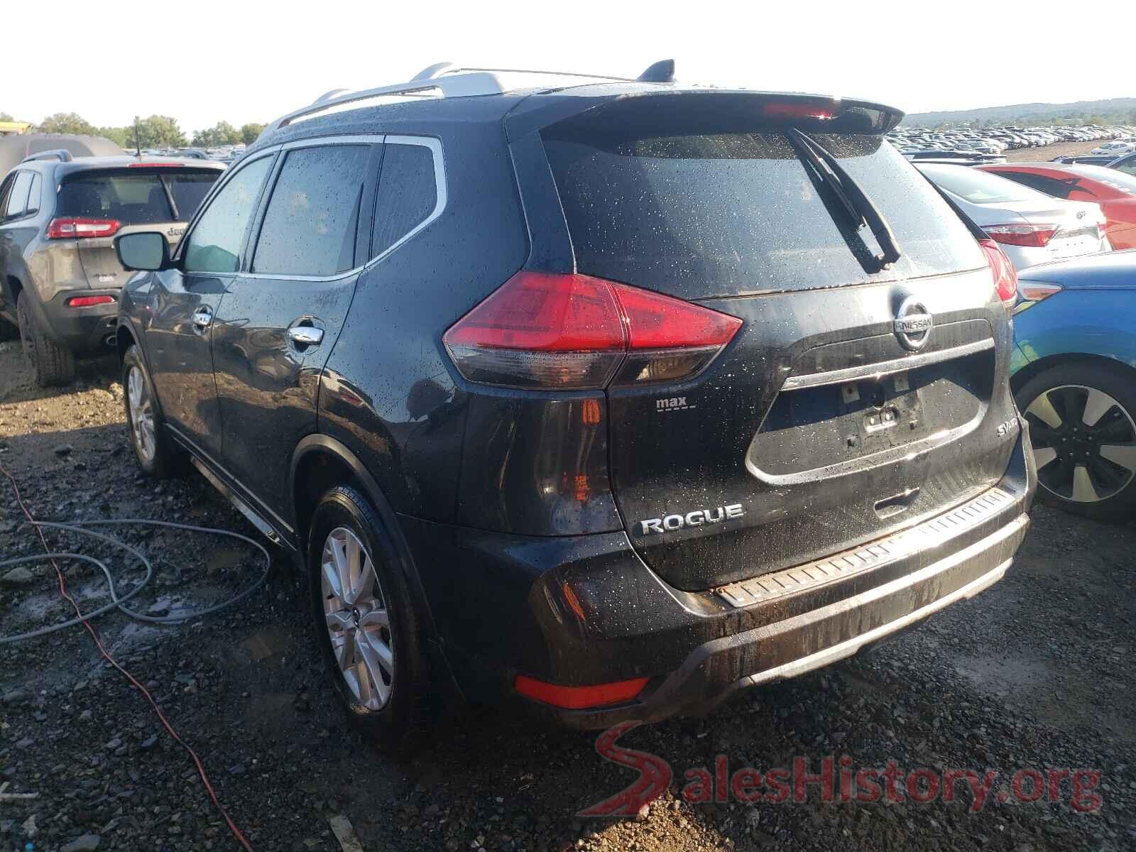 KNMAT2MV9HP605263 2017 NISSAN ROGUE