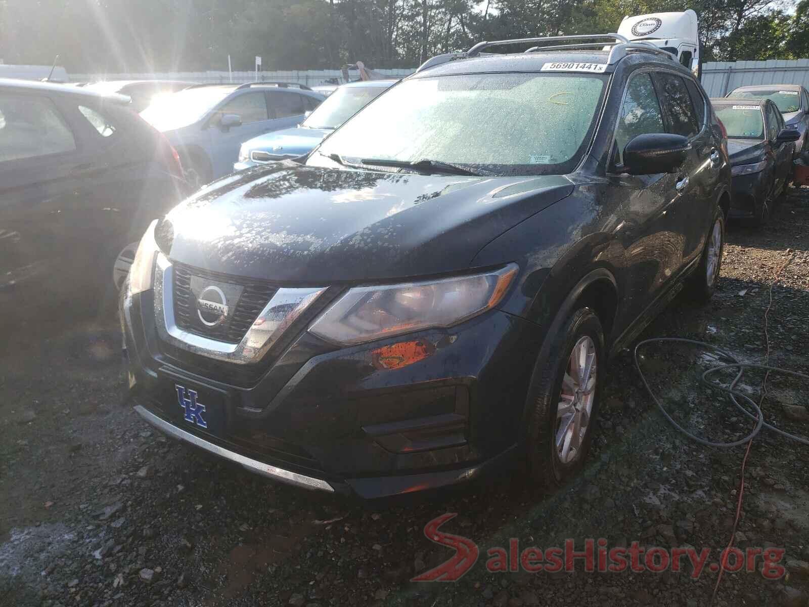 KNMAT2MV9HP605263 2017 NISSAN ROGUE