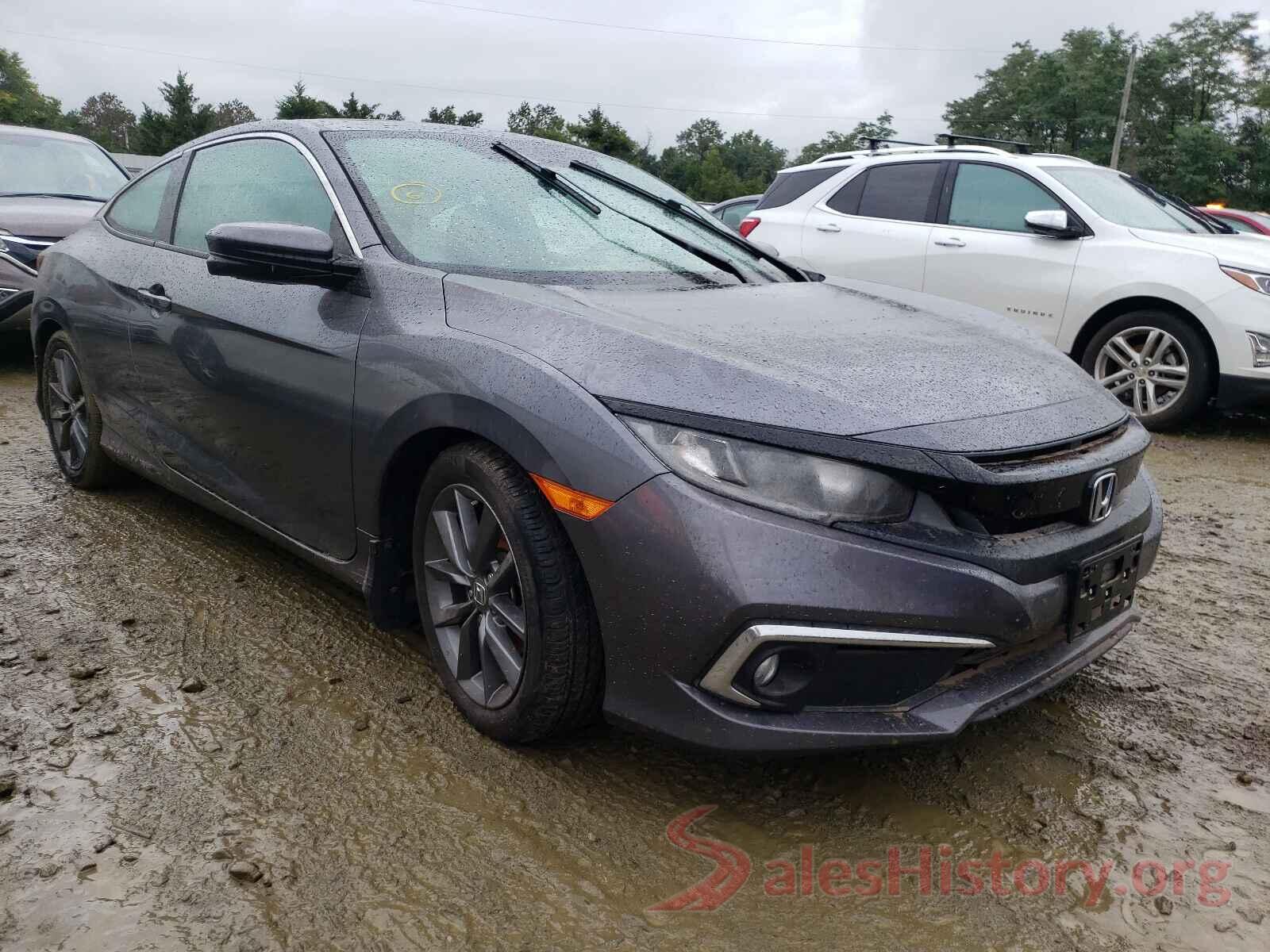 2HGFC3B39KH357400 2019 HONDA CIVIC