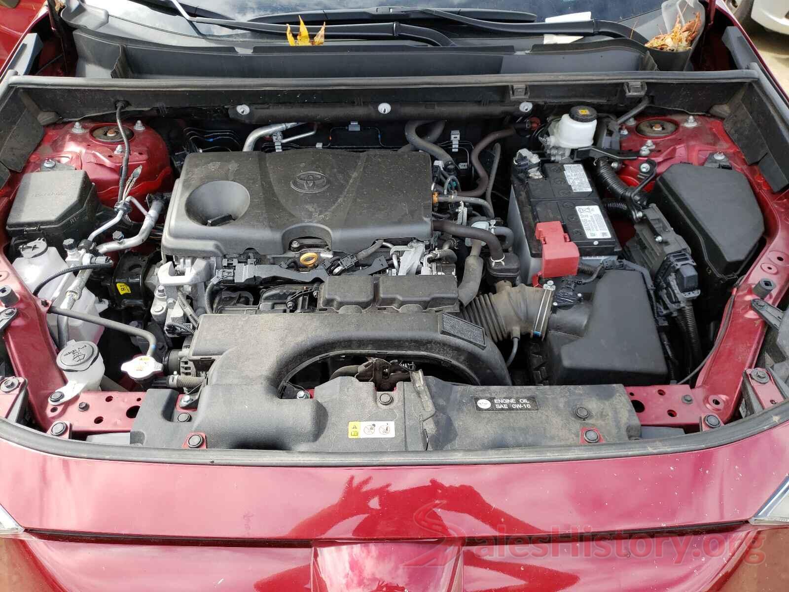 2T3P1RFV9LW109866 2020 TOYOTA RAV4