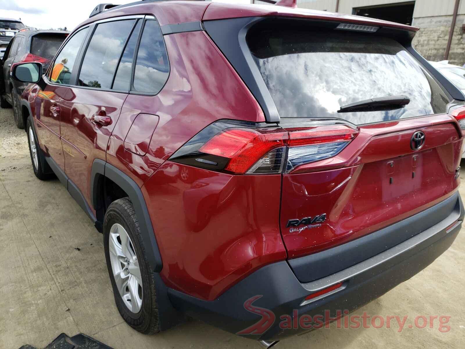 2T3P1RFV9LW109866 2020 TOYOTA RAV4