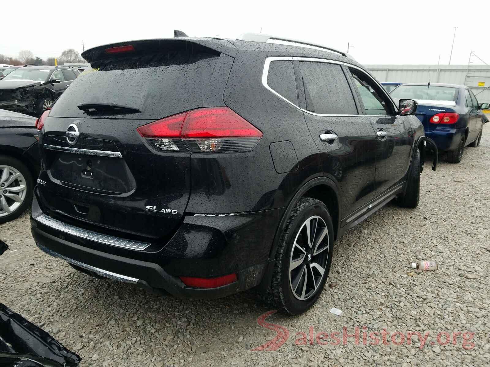 5N1AT2MV8HC778386 2017 NISSAN ROGUE