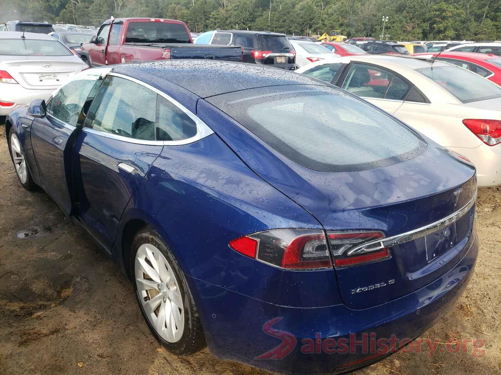 5YJSA1E23HF189049 2017 TESLA MODEL S