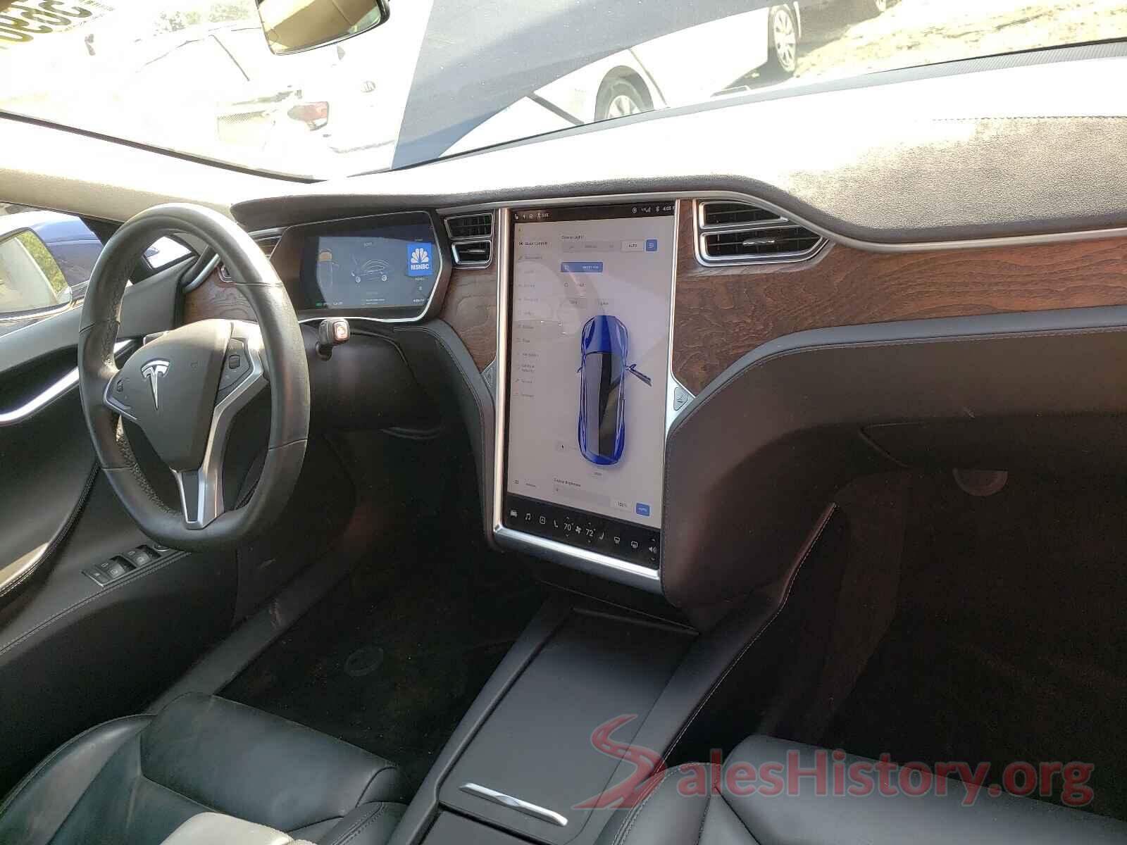 5YJSA1E23HF189049 2017 TESLA MODEL S