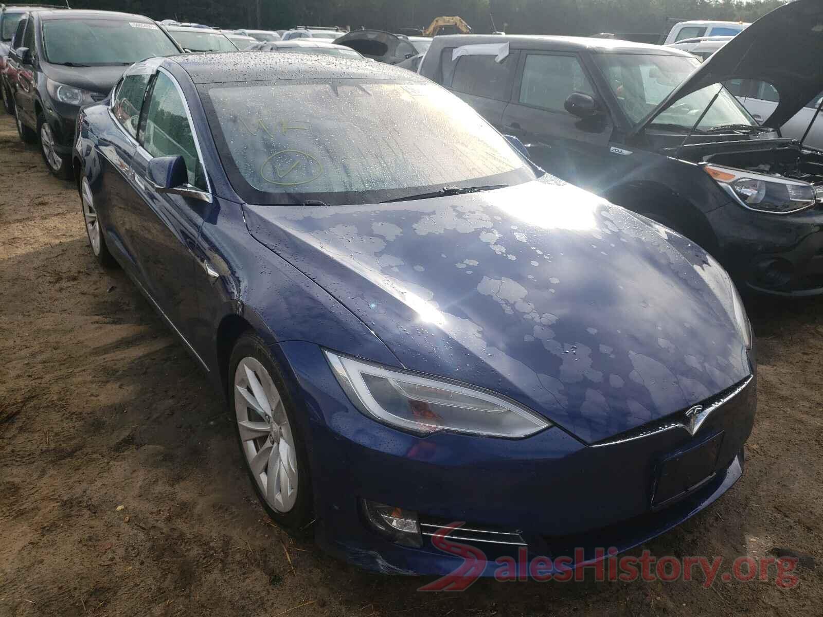 5YJSA1E23HF189049 2017 TESLA MODEL S