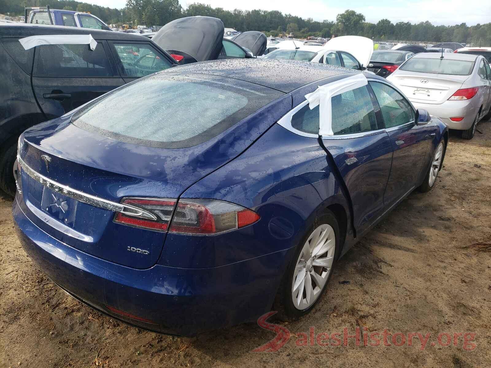 5YJSA1E23HF189049 2017 TESLA MODEL S