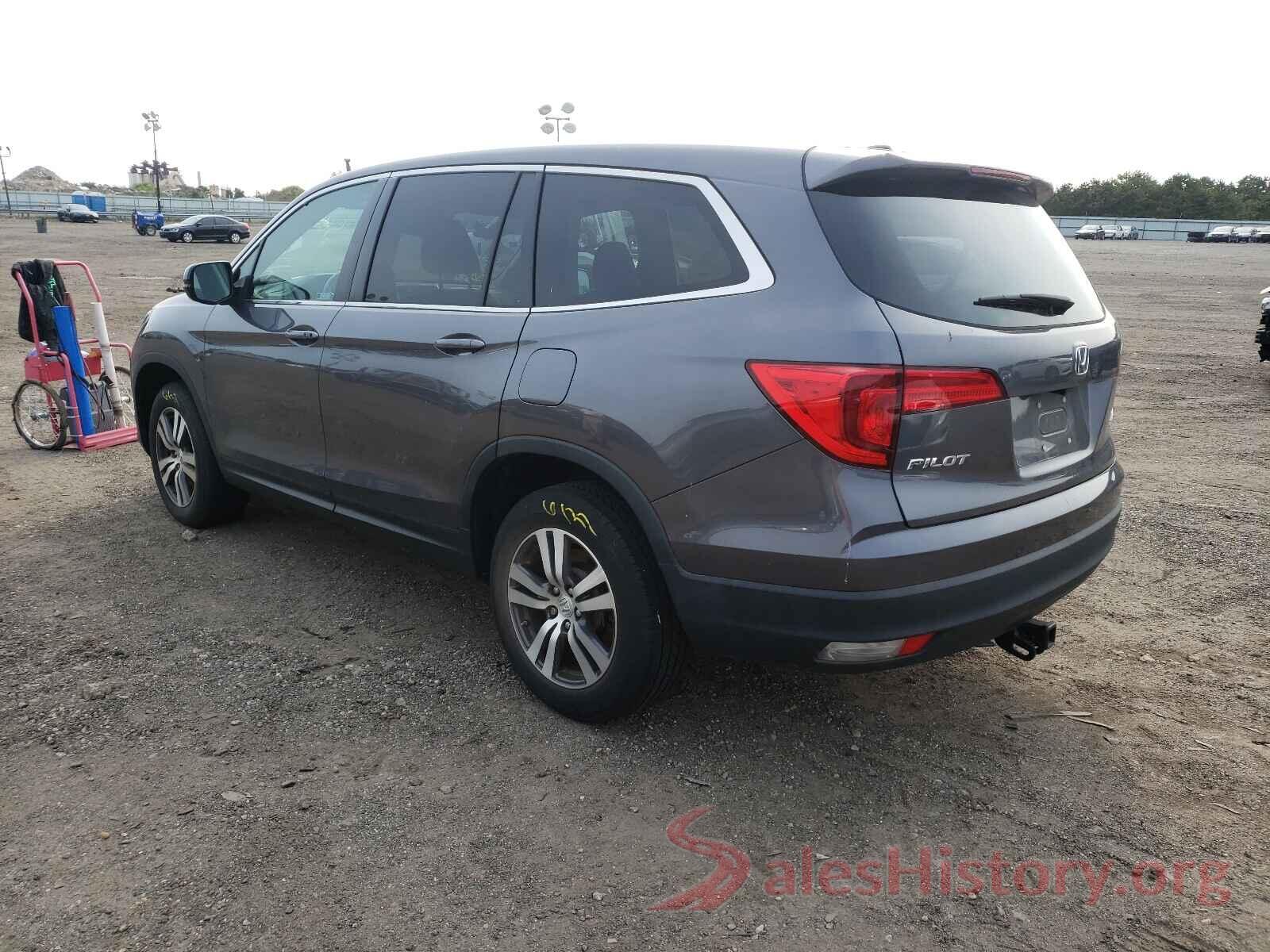 5FNYF6H61JB059347 2018 HONDA PILOT