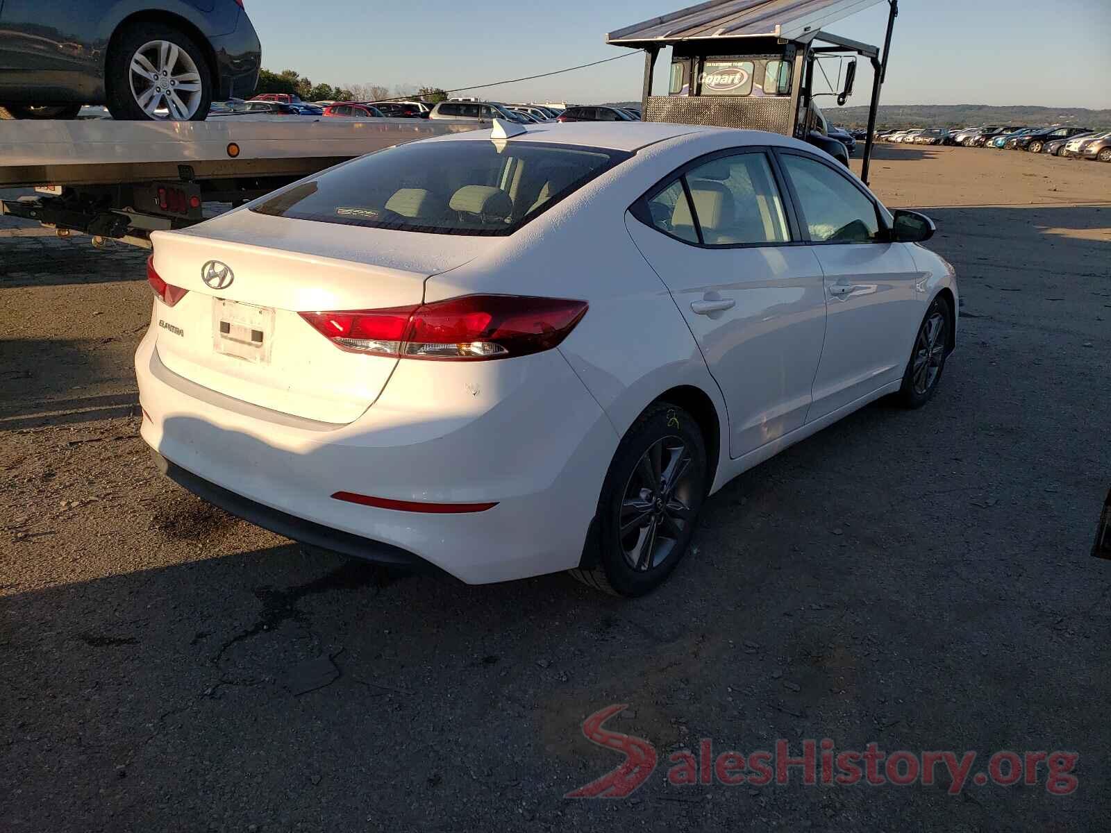 5NPD84LFXJH268317 2018 HYUNDAI ELANTRA