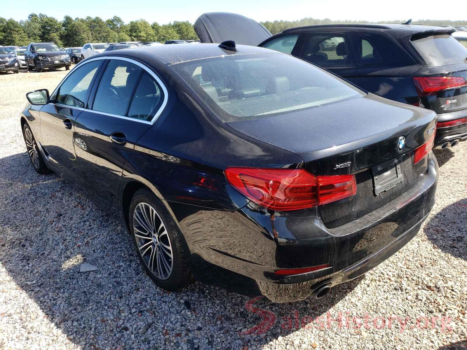 WBAJA7C56KG910924 2019 BMW 5 SERIES