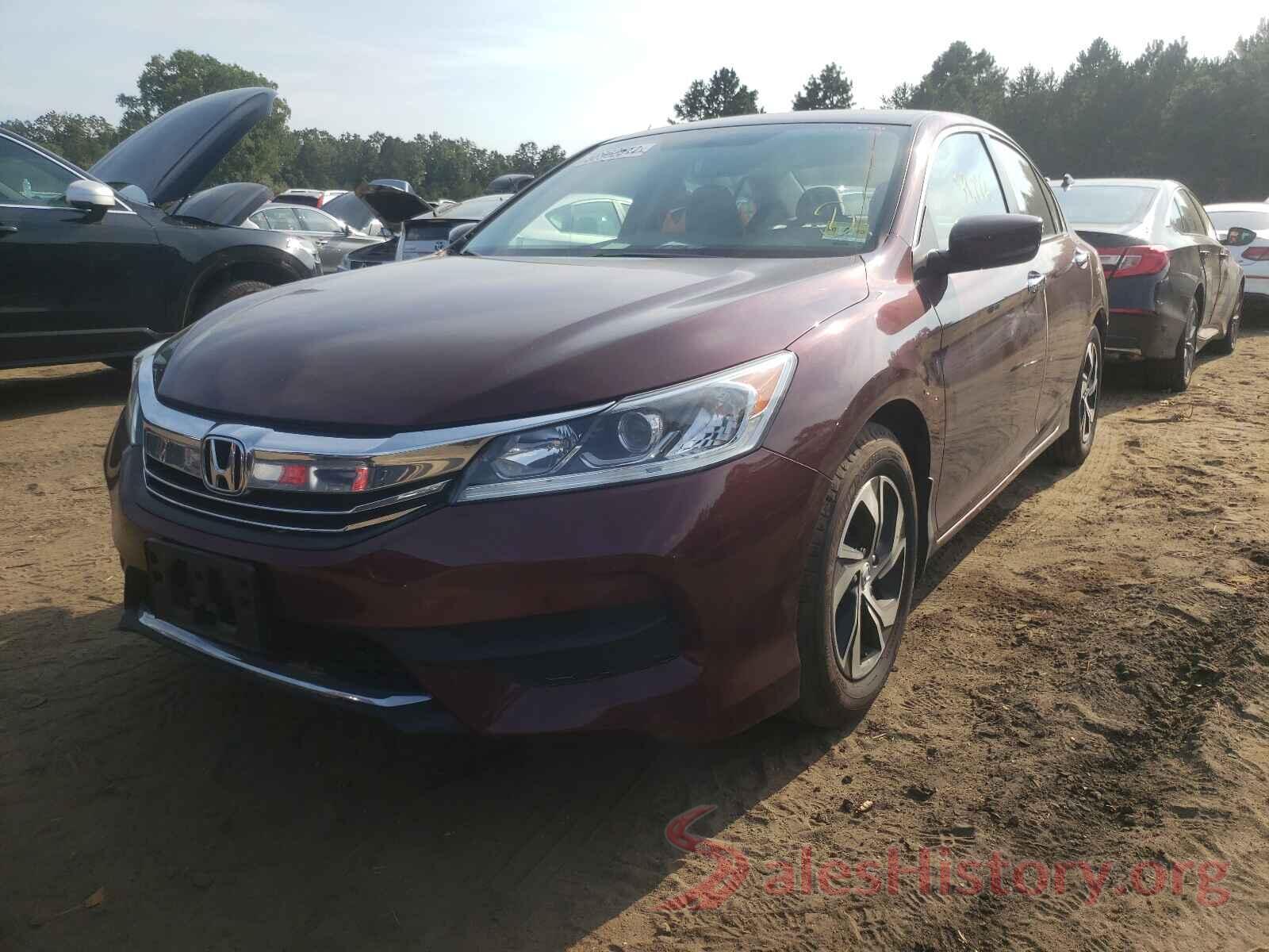 1HGCR2F37GA101588 2016 HONDA ACCORD