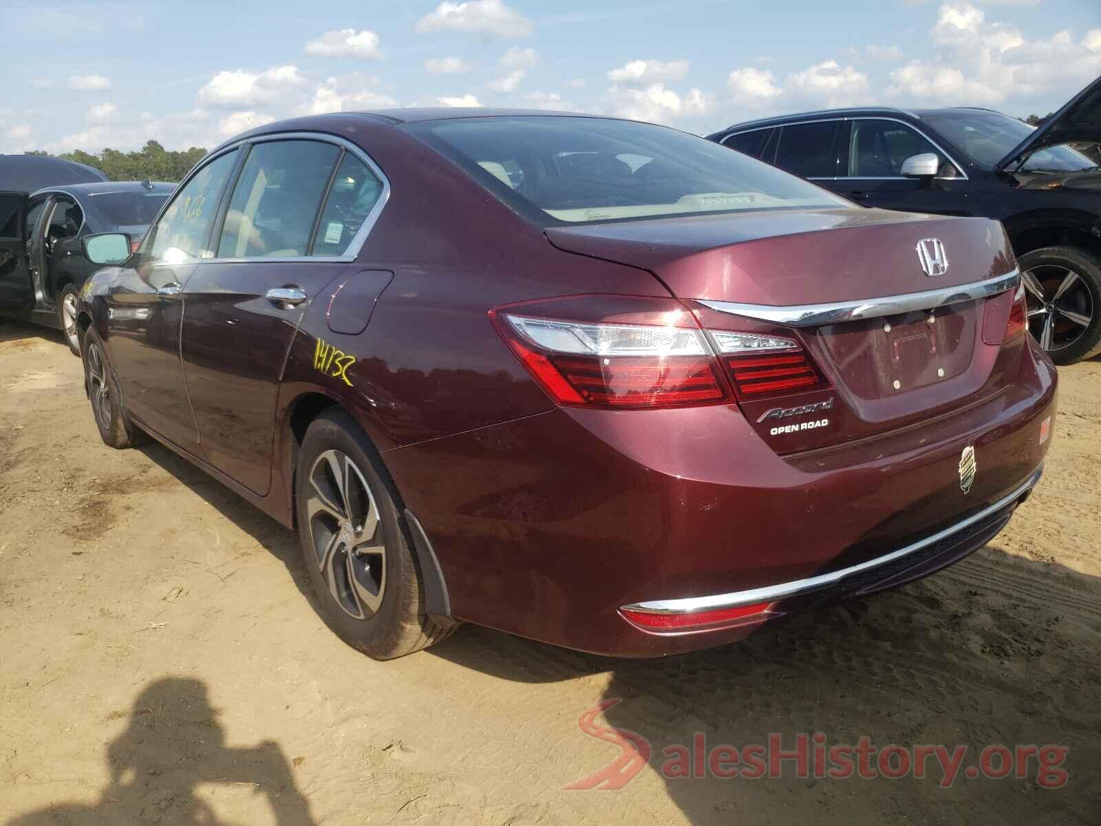 1HGCR2F37GA101588 2016 HONDA ACCORD