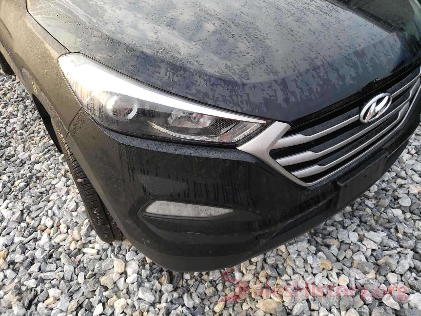 KM8J3CA4XHU464976 2017 HYUNDAI TUCSON