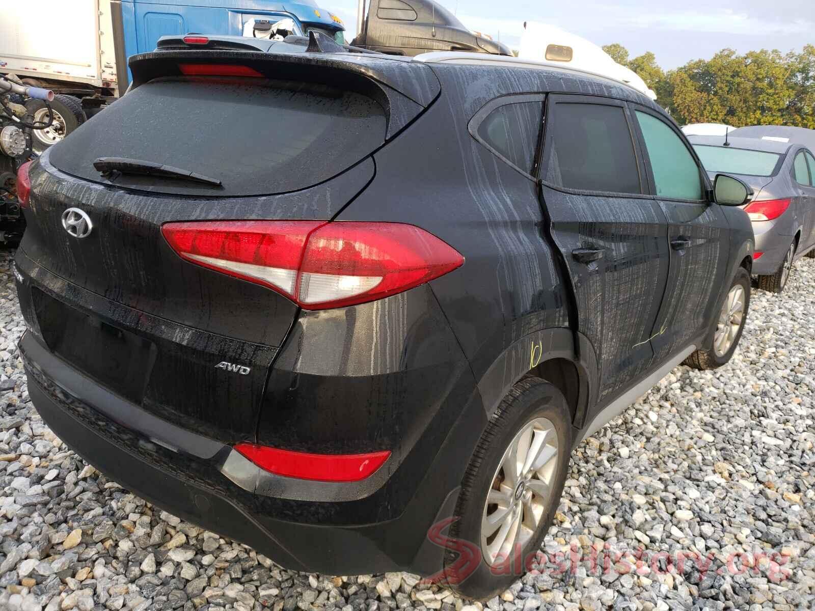 KM8J3CA4XHU464976 2017 HYUNDAI TUCSON