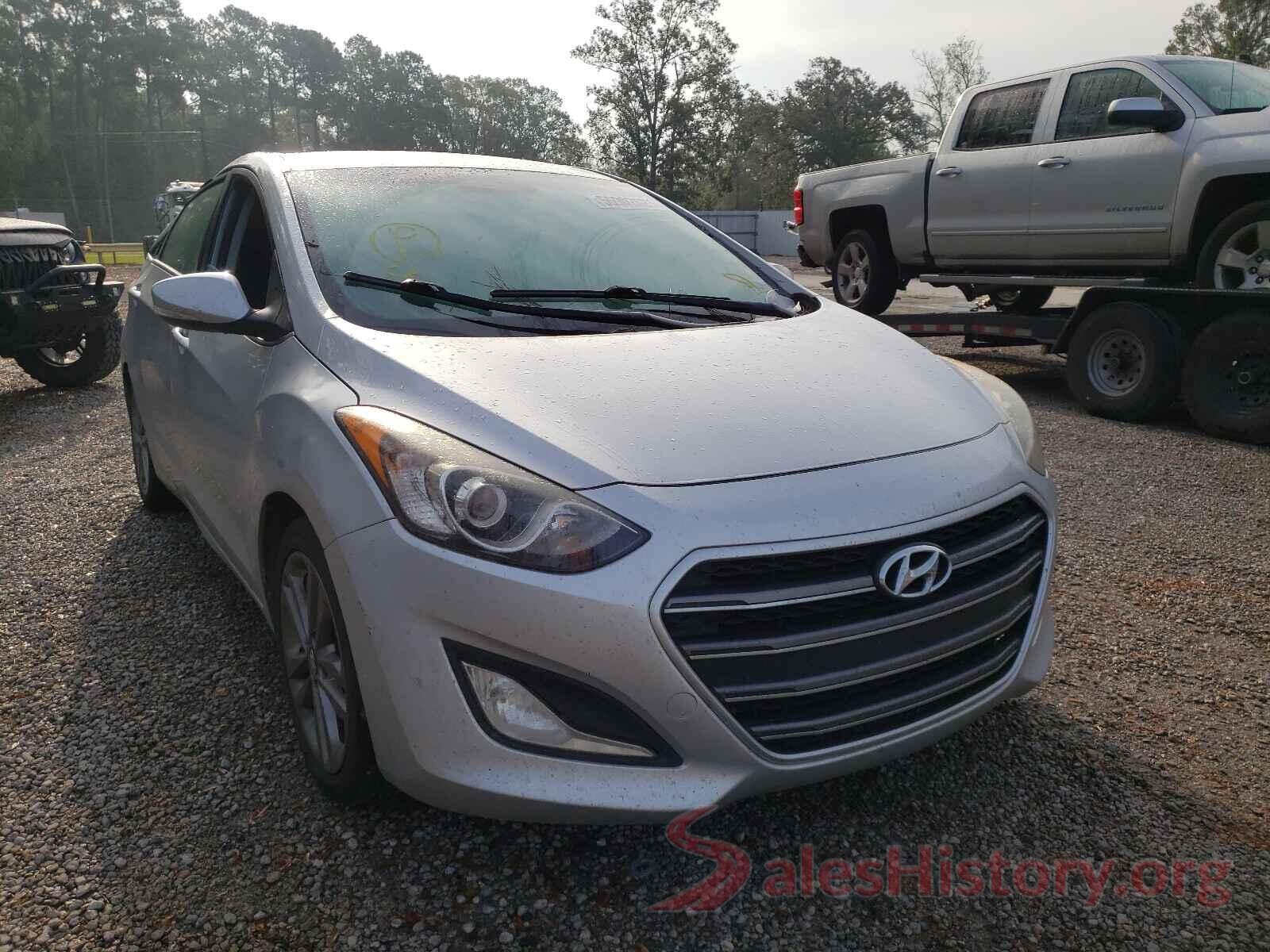 KMHD35LH9GU264646 2016 HYUNDAI ELANTRA