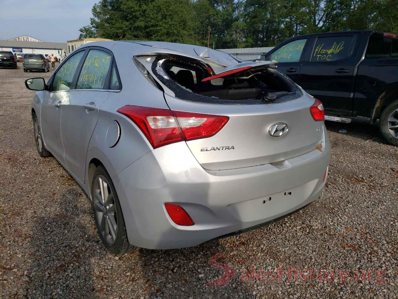 KMHD35LH9GU264646 2016 HYUNDAI ELANTRA