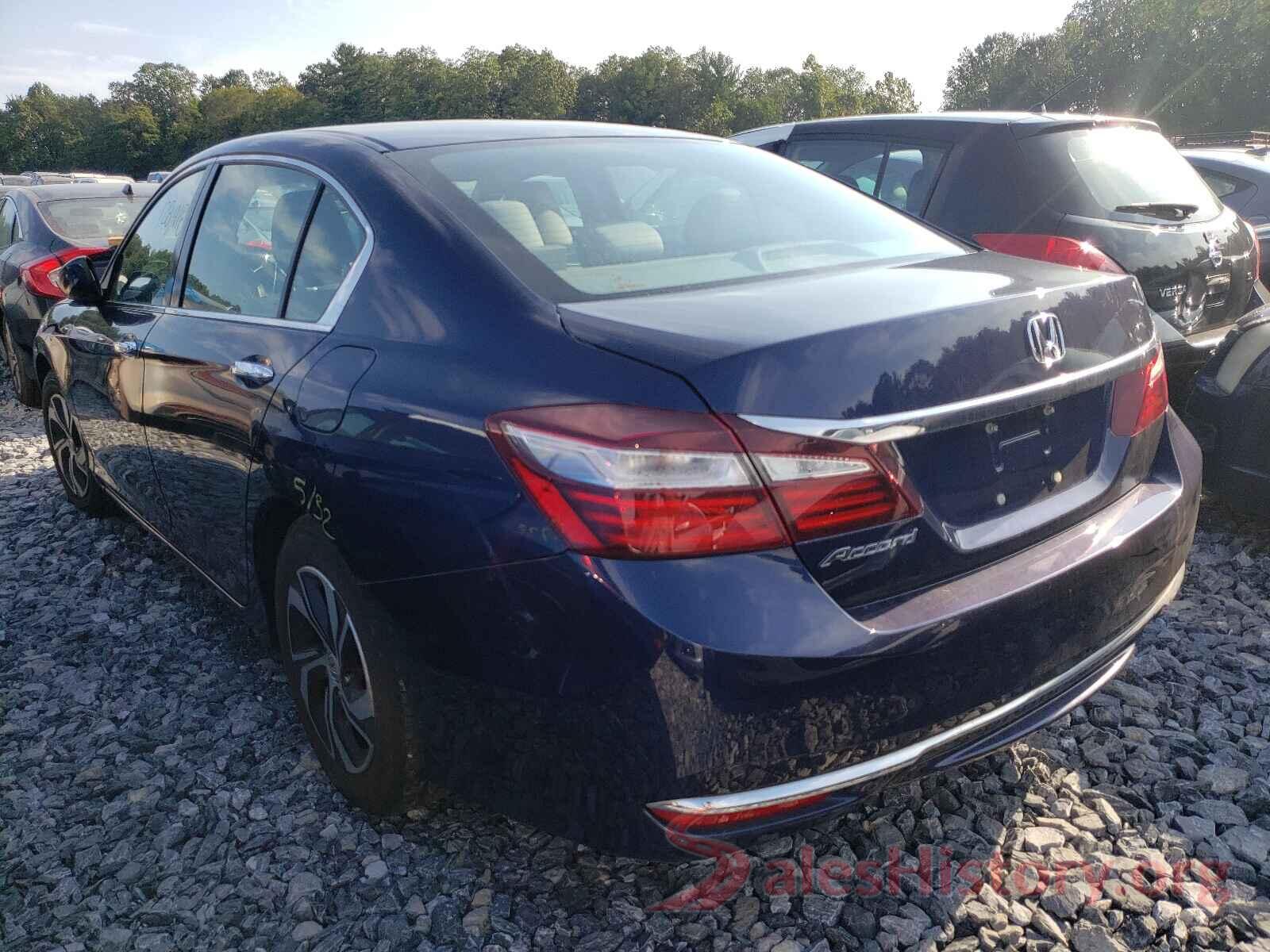 1HGCR2F30HA120677 2017 HONDA ACCORD