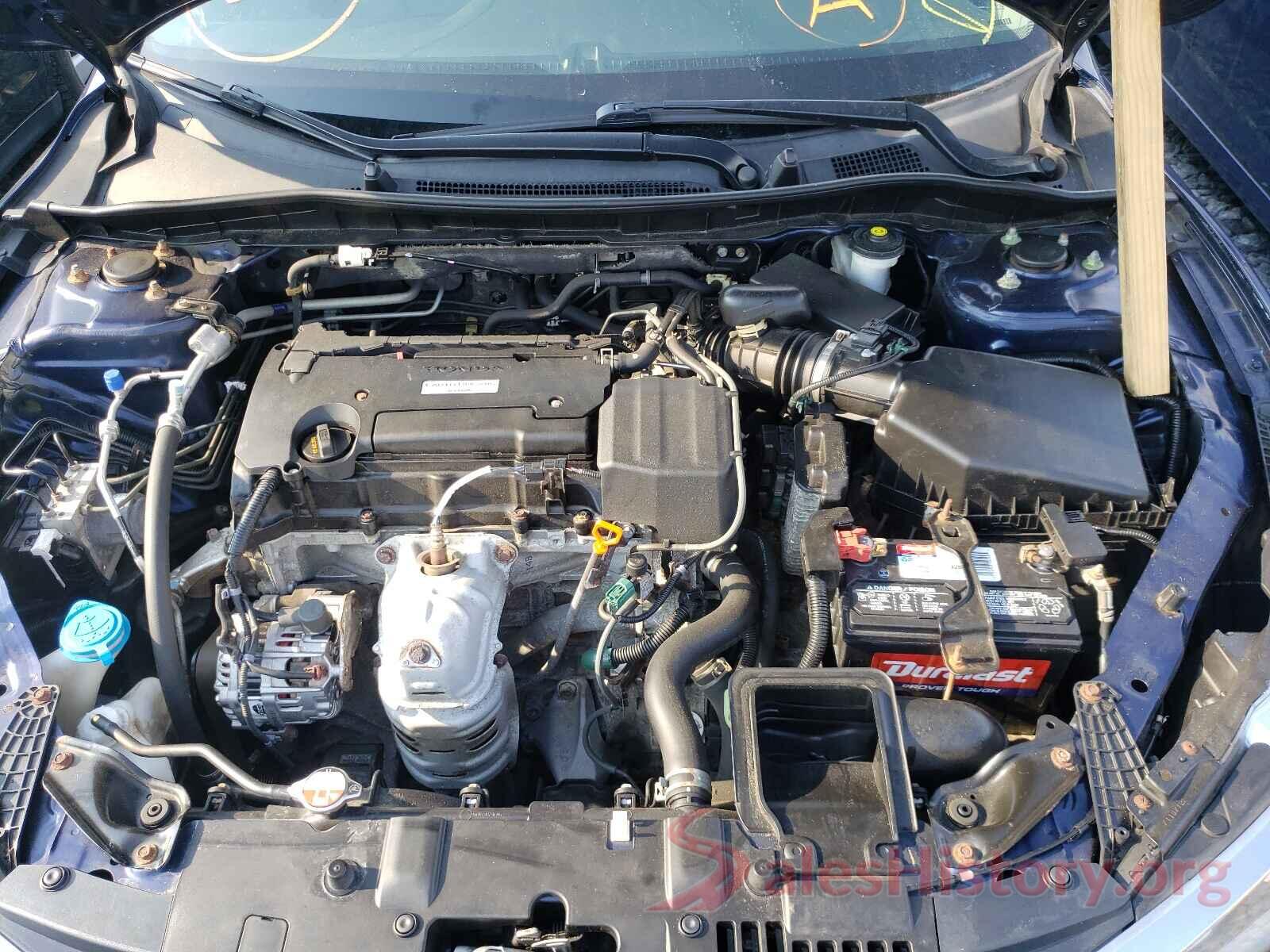 1HGCR2F30HA120677 2017 HONDA ACCORD