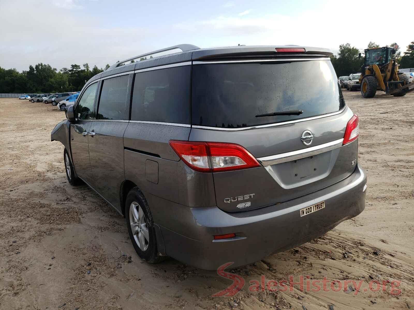 JN8AE2KP3G9151307 2016 NISSAN QUEST