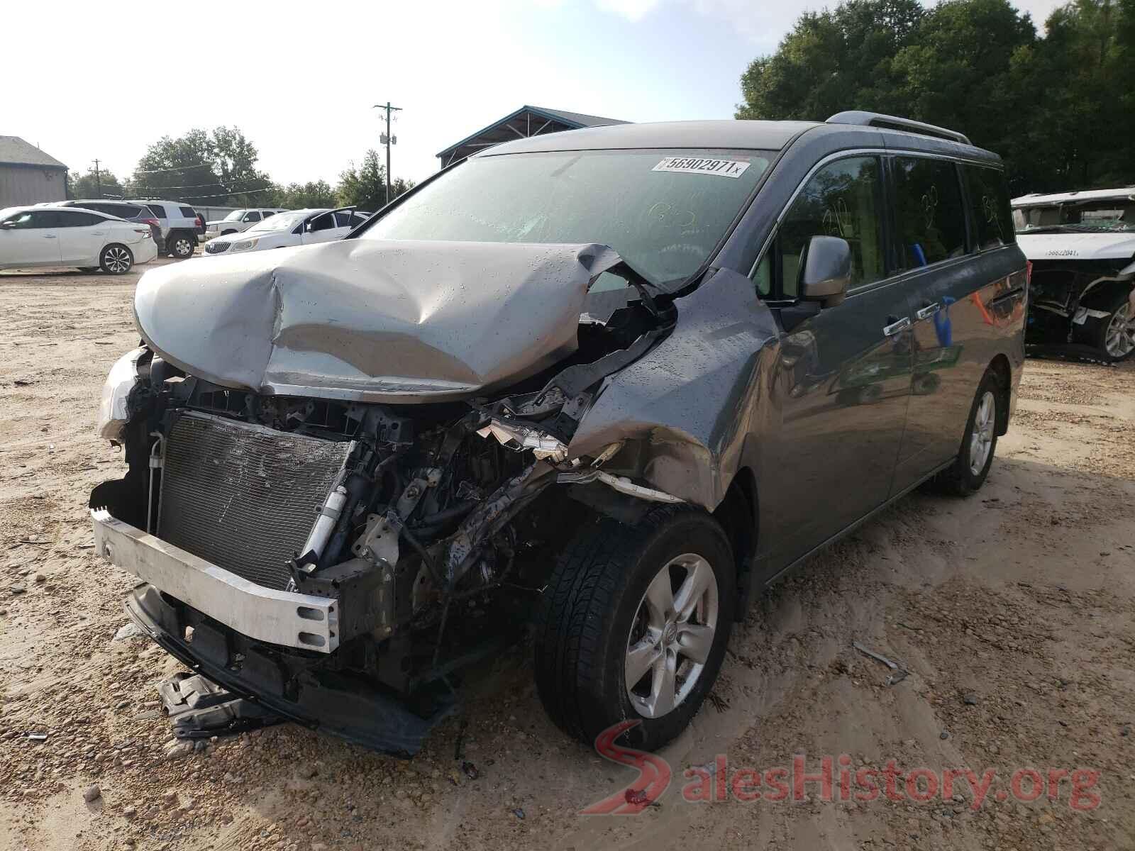 JN8AE2KP3G9151307 2016 NISSAN QUEST