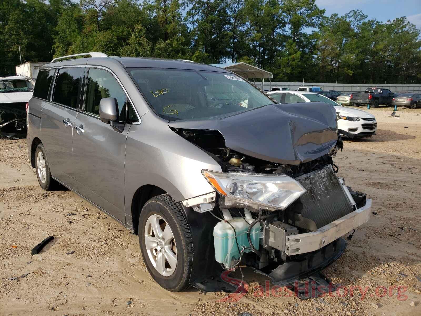 JN8AE2KP3G9151307 2016 NISSAN QUEST