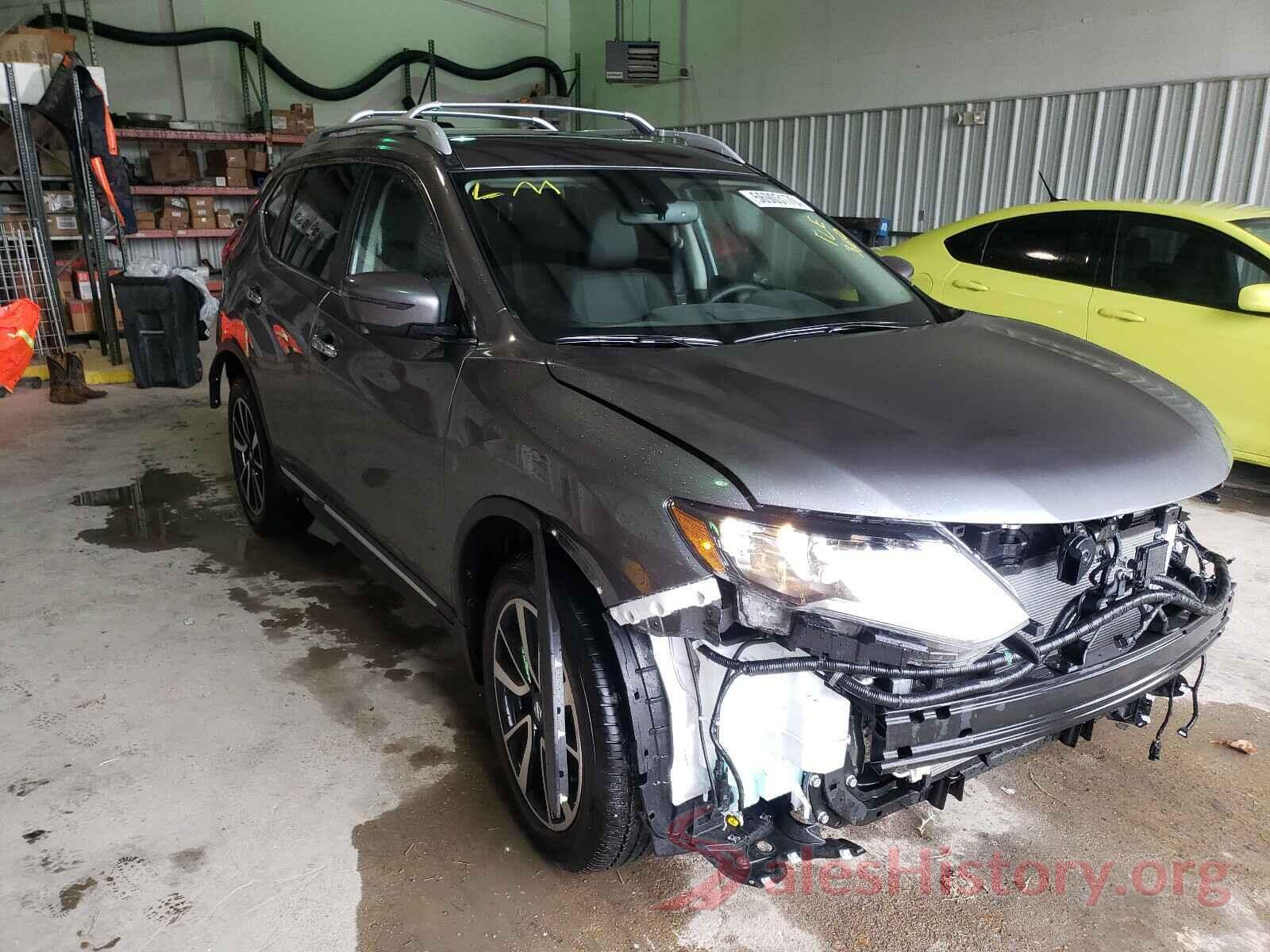 5N1AT2MV1LC772096 2020 NISSAN ROGUE