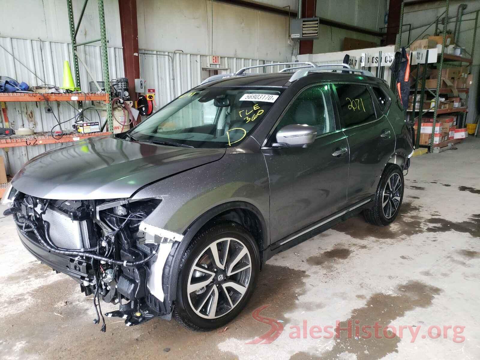 5N1AT2MV1LC772096 2020 NISSAN ROGUE