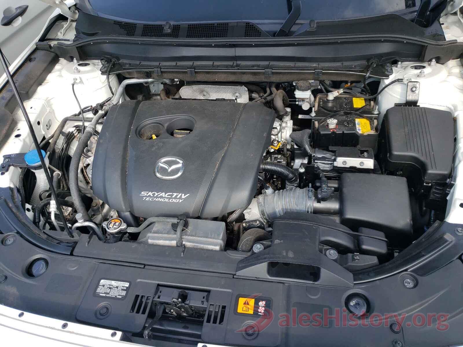 JM3KFBCM4K1608366 2019 MAZDA CX-5