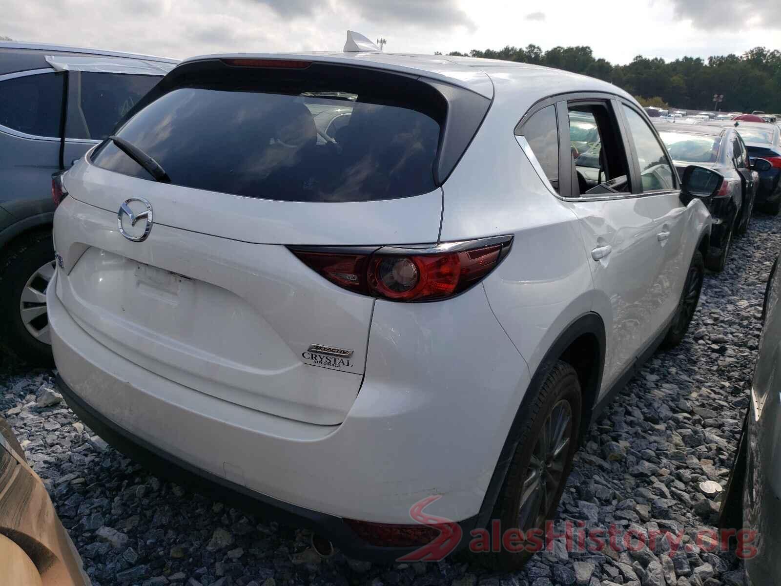 JM3KFBCM4K1608366 2019 MAZDA CX-5