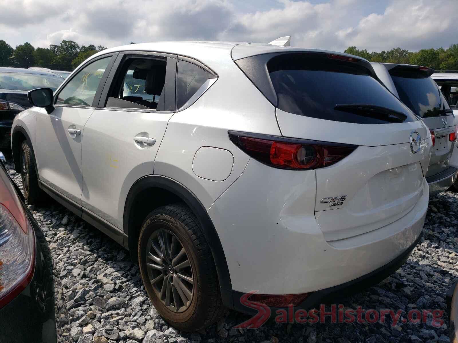 JM3KFBCM4K1608366 2019 MAZDA CX-5