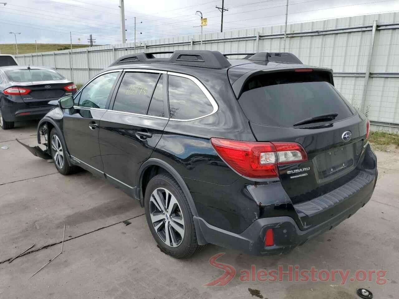 4S4BSANC4J3202105 2018 SUBARU OUTBACK