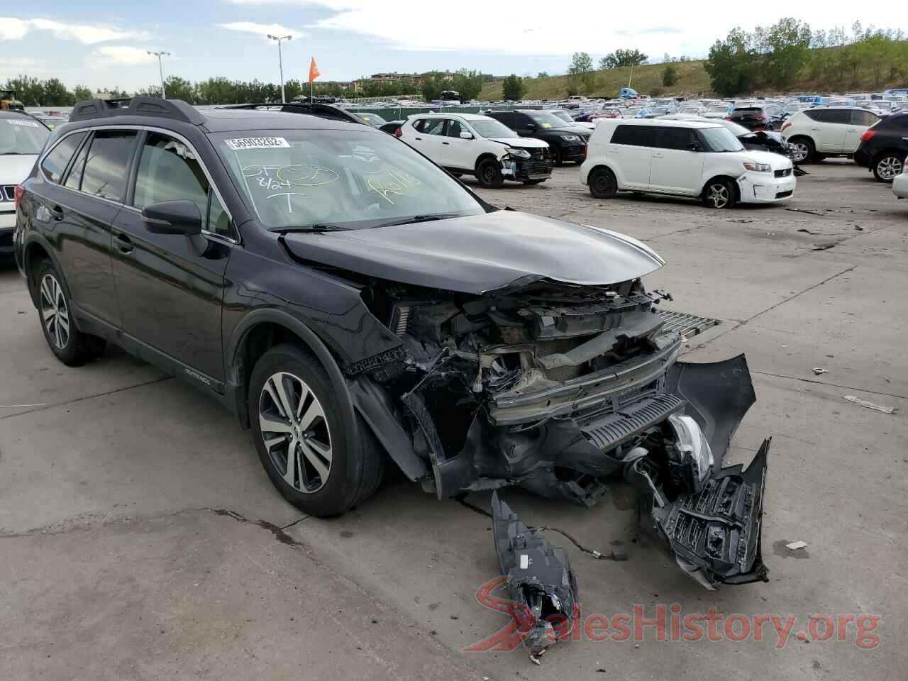 4S4BSANC4J3202105 2018 SUBARU OUTBACK