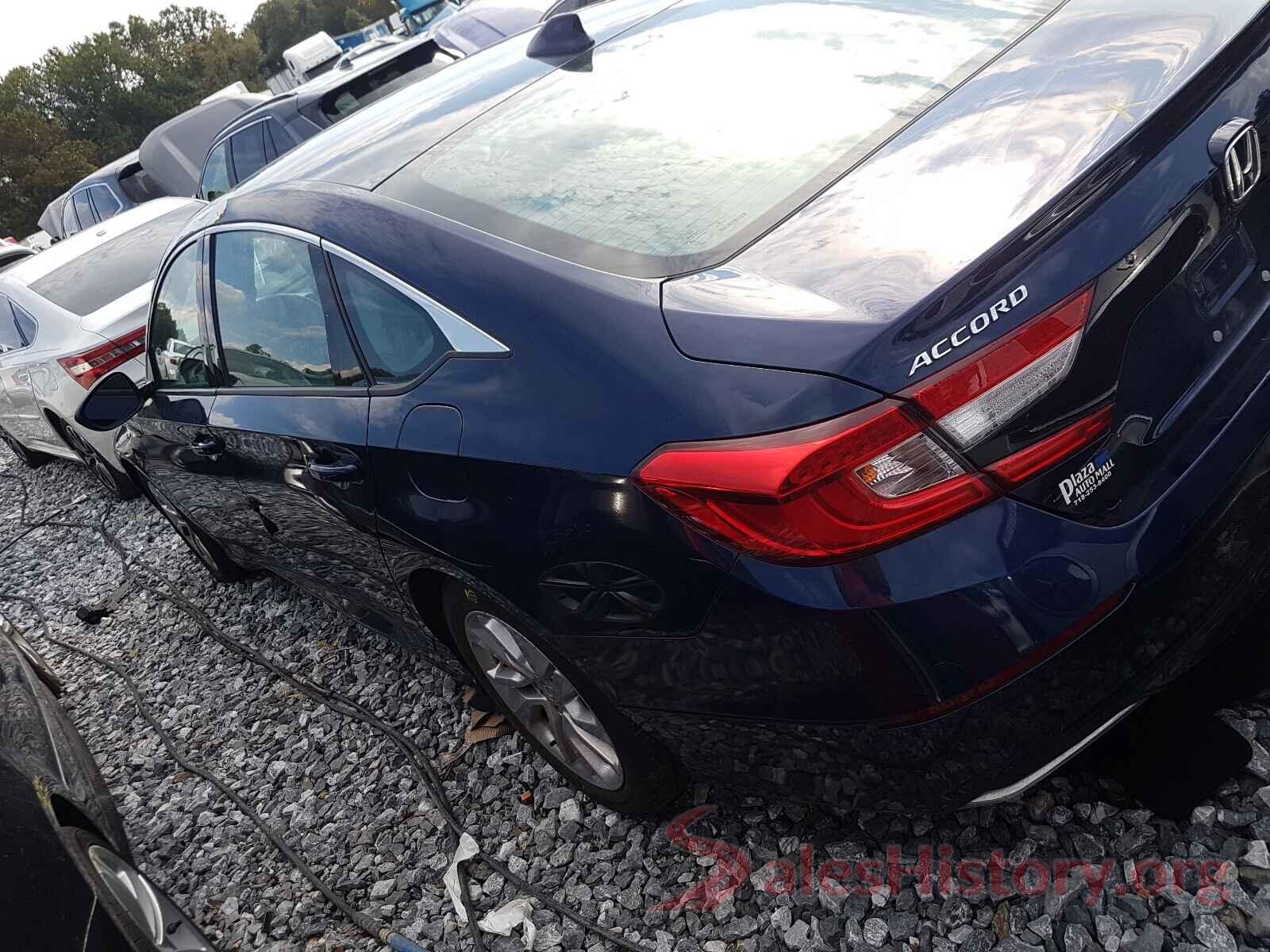 1HGCV1F16KA137799 2019 HONDA ACCORD