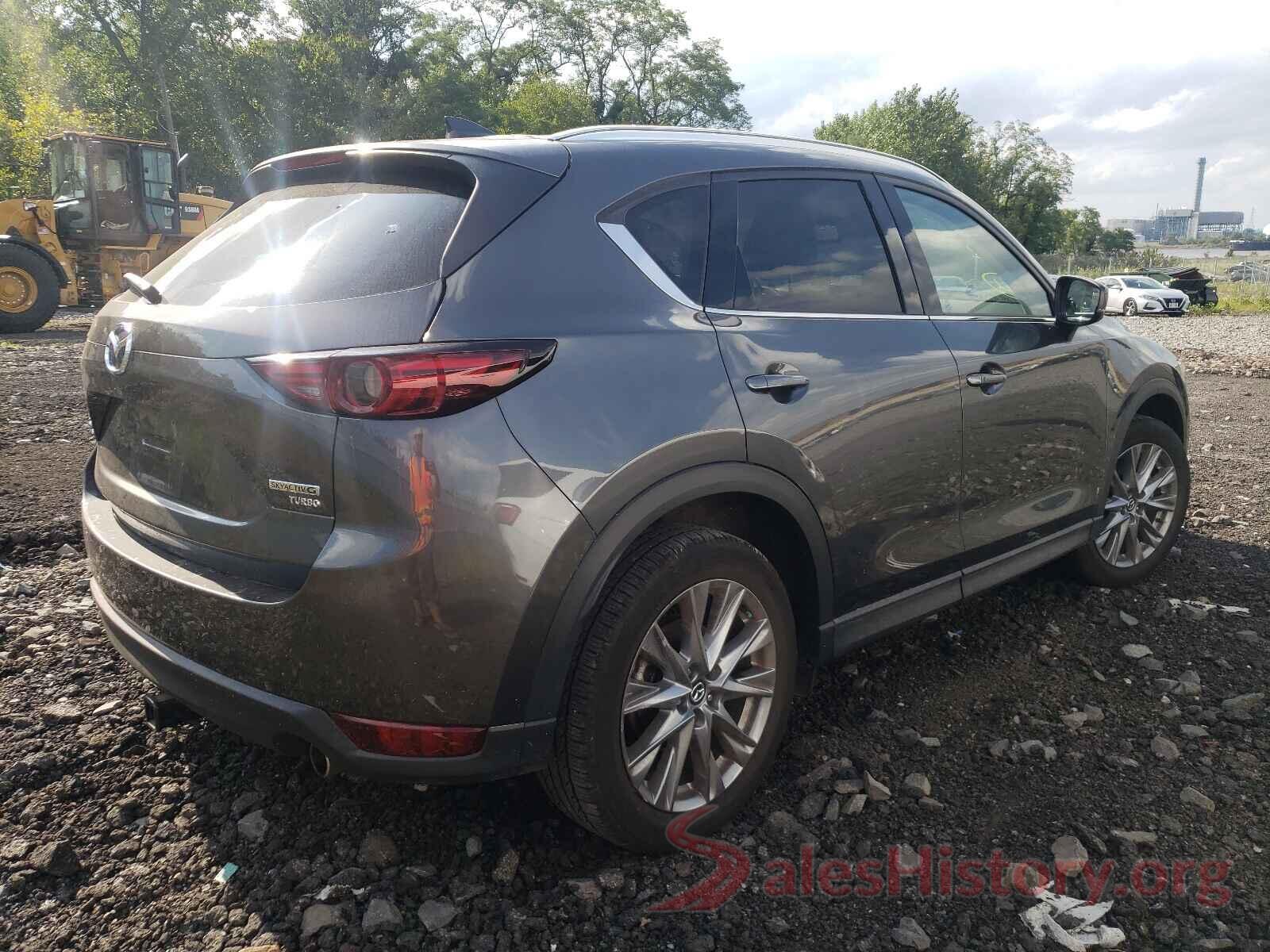 JM3KFBAY5M0316675 2021 MAZDA CX-5