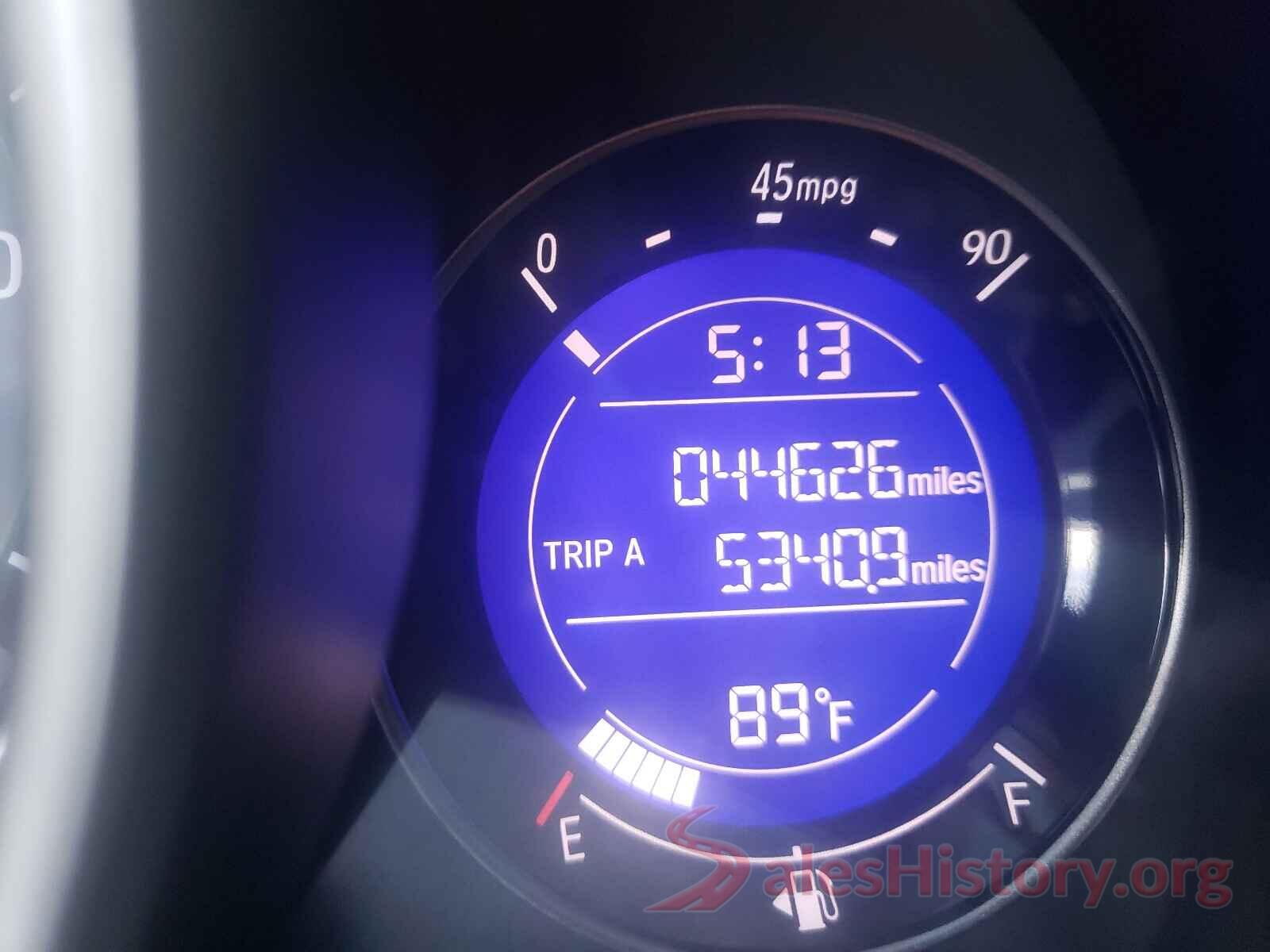 3HGGK5H42KM723069 2019 HONDA FIT