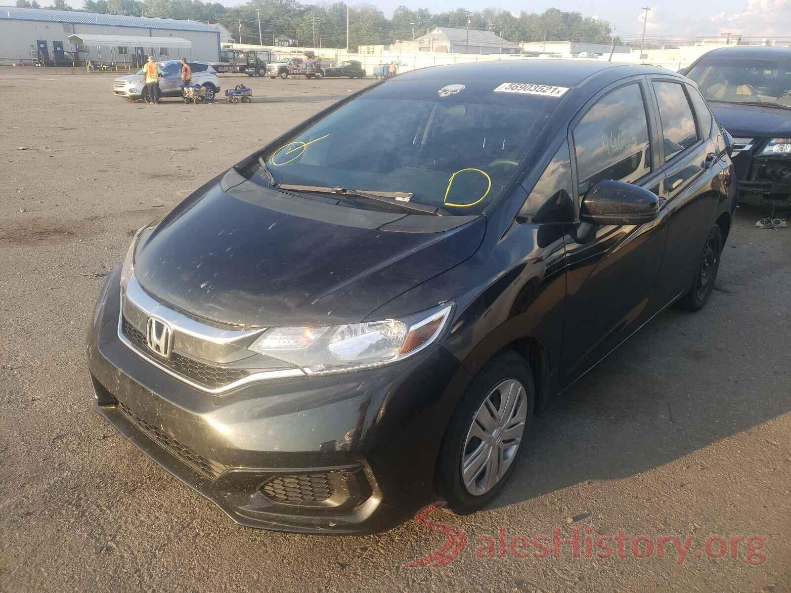 3HGGK5H42KM723069 2019 HONDA FIT