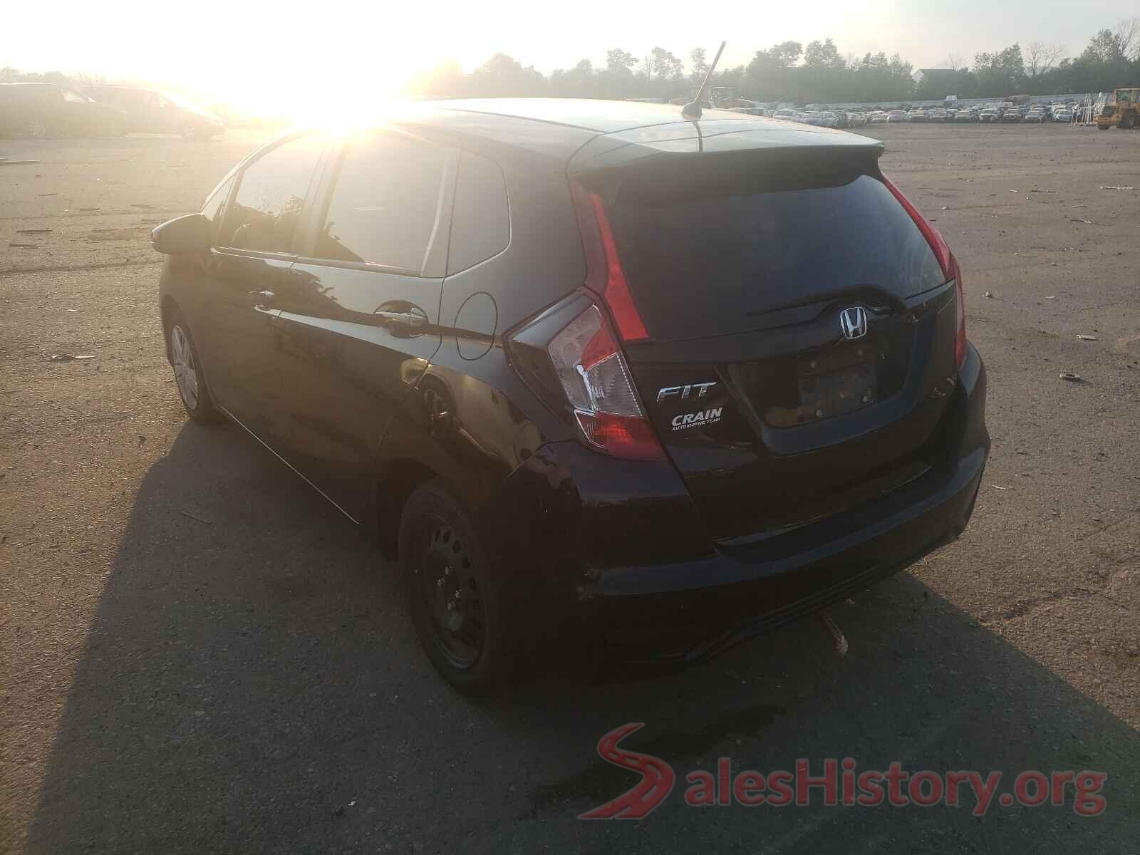 3HGGK5H42KM723069 2019 HONDA FIT