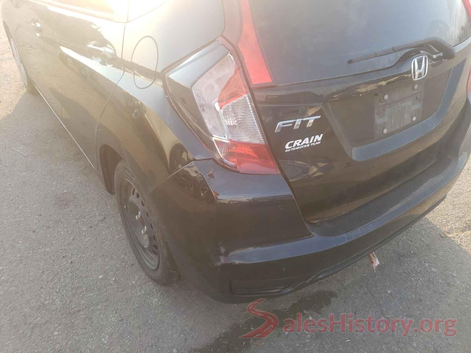 3HGGK5H42KM723069 2019 HONDA FIT