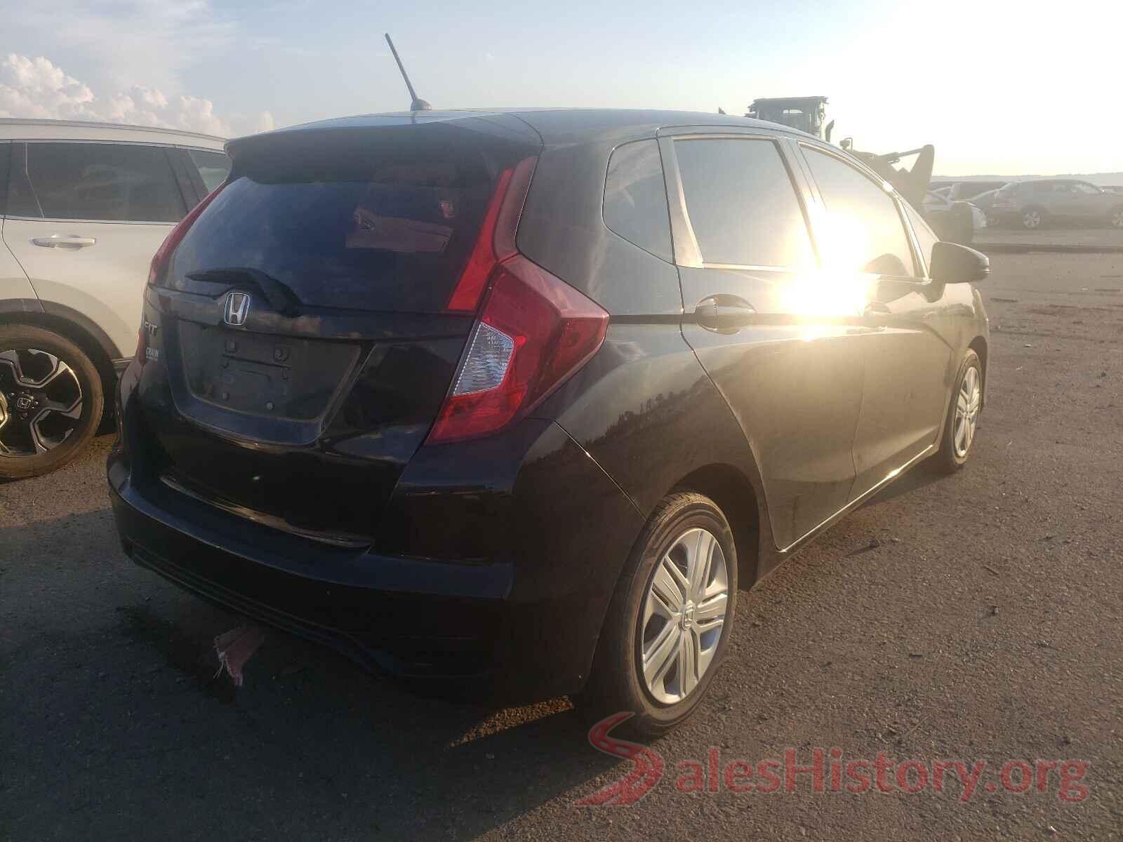 3HGGK5H42KM723069 2019 HONDA FIT